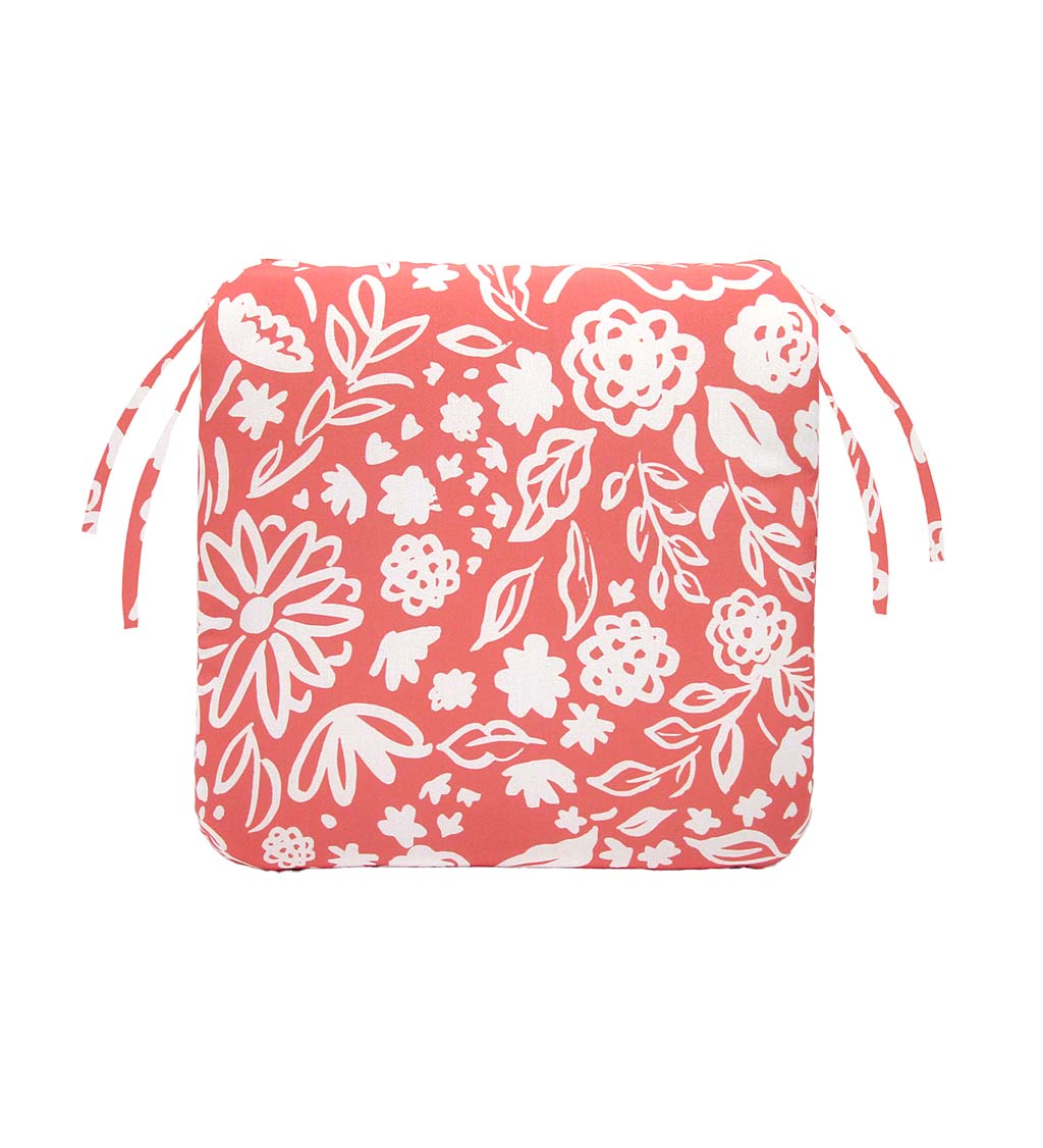 Floral Sketch Blush