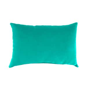 Sale! Polyester Classic Lumbar Pillow, 19"x 12"x 5½"