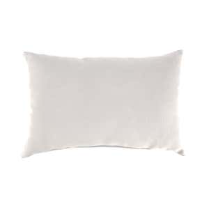 Classic Lumbar Pillow, 19" x 12" x 5½"