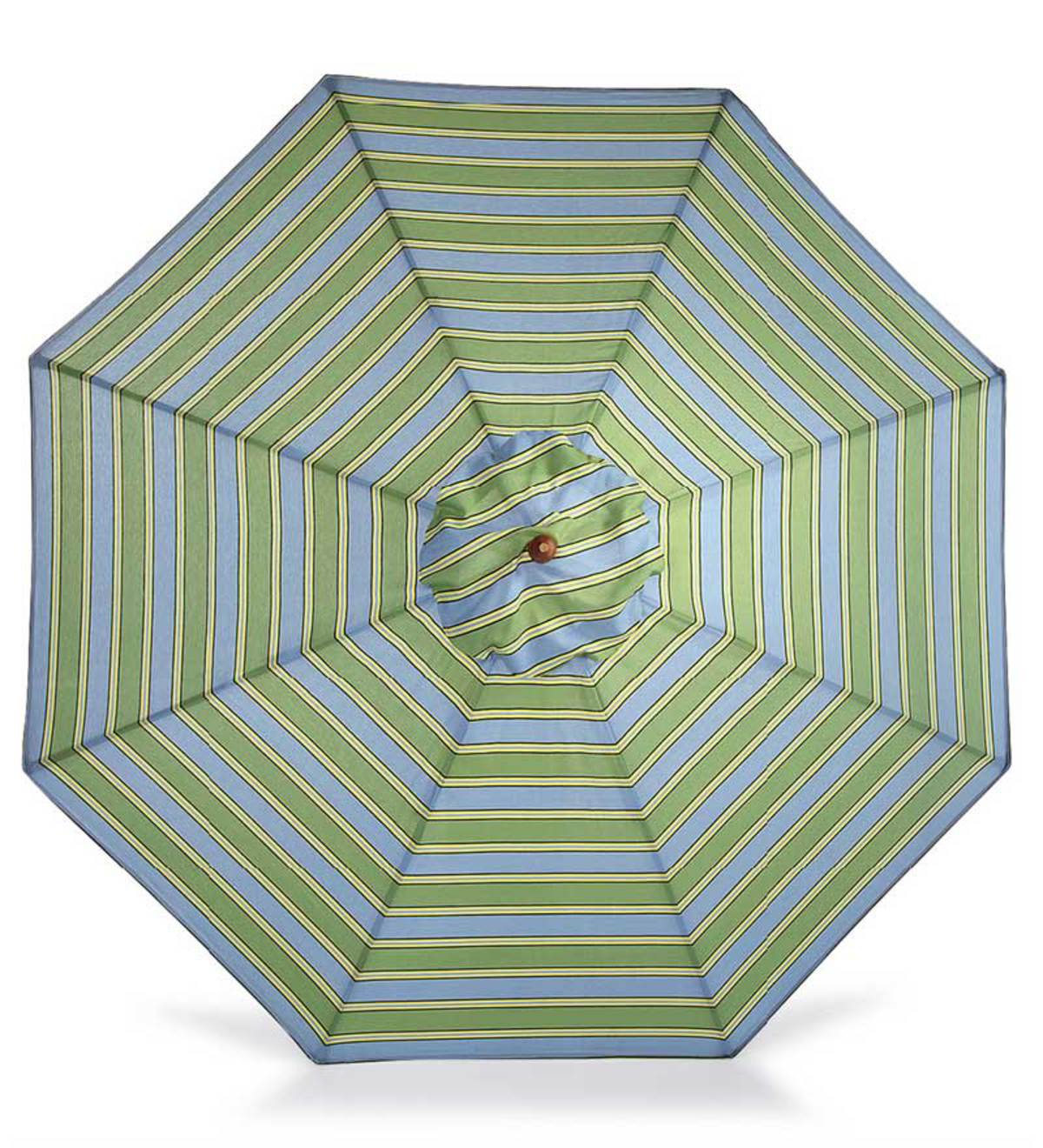 7' Classic Market Umbrella Replacement Canopy