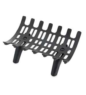 Cast Iron Deep-Bed Fireplace Grate