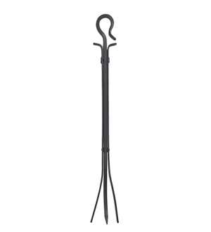 Hand-Forged Iron Fireplace Tool Sets