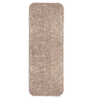 Microfiber Mud Rug With Non-Skid Backing