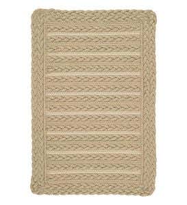 Hammock Indoor/Outdoor Rug, 8' x 11'