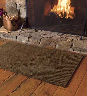 Wool Blend Dalton Rug, 3'6"x 5'6"