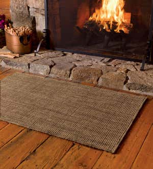 Wool Blend Dalton Rug, 2'3"x 8' Runner