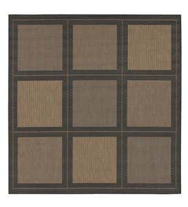 Summit Ties Polypropylene Indoor/Outdoor Rugs