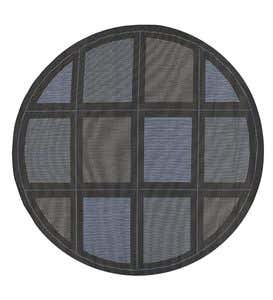 Summit Ties Polypropylene Indoor/Outdoor Rugs