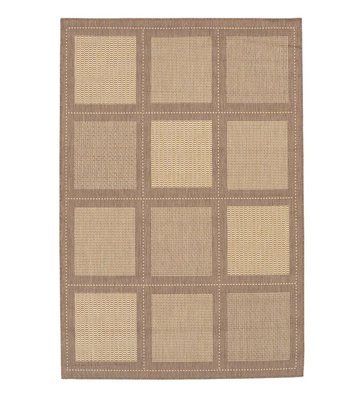 5'10"x 2'2"Summit Ties Indoor/Outdoor Rug