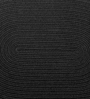 Indoor/Outdoor Braided Polypro Roanoke Rug, Made In USA