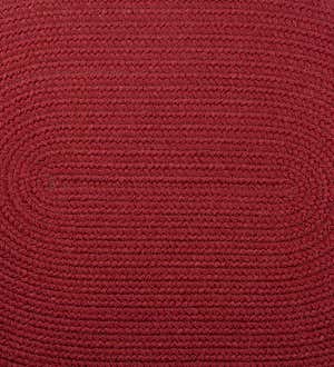 Indoor/Outdoor Braided Polypro Roanoke Rug, 8' x 11'