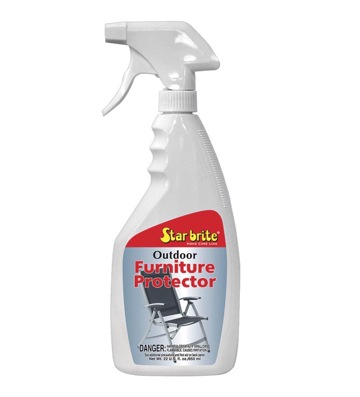 Star Brite Spray On Outdoor Furniture Protector