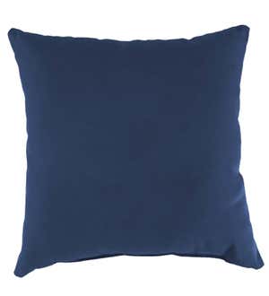 Sunbrella Classic Throw Pillows