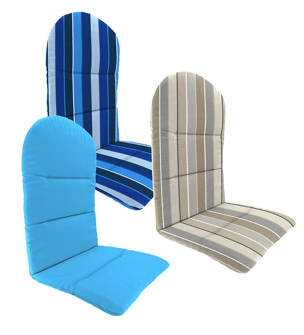 Sunbrella Adirondack Cushions