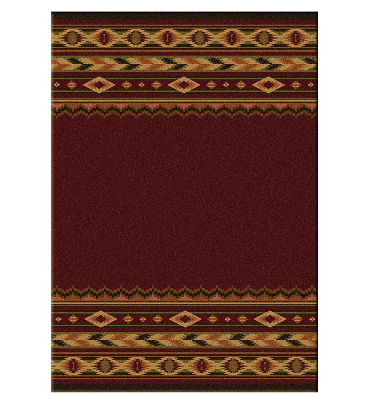 Cimarron Nylon Area Rug