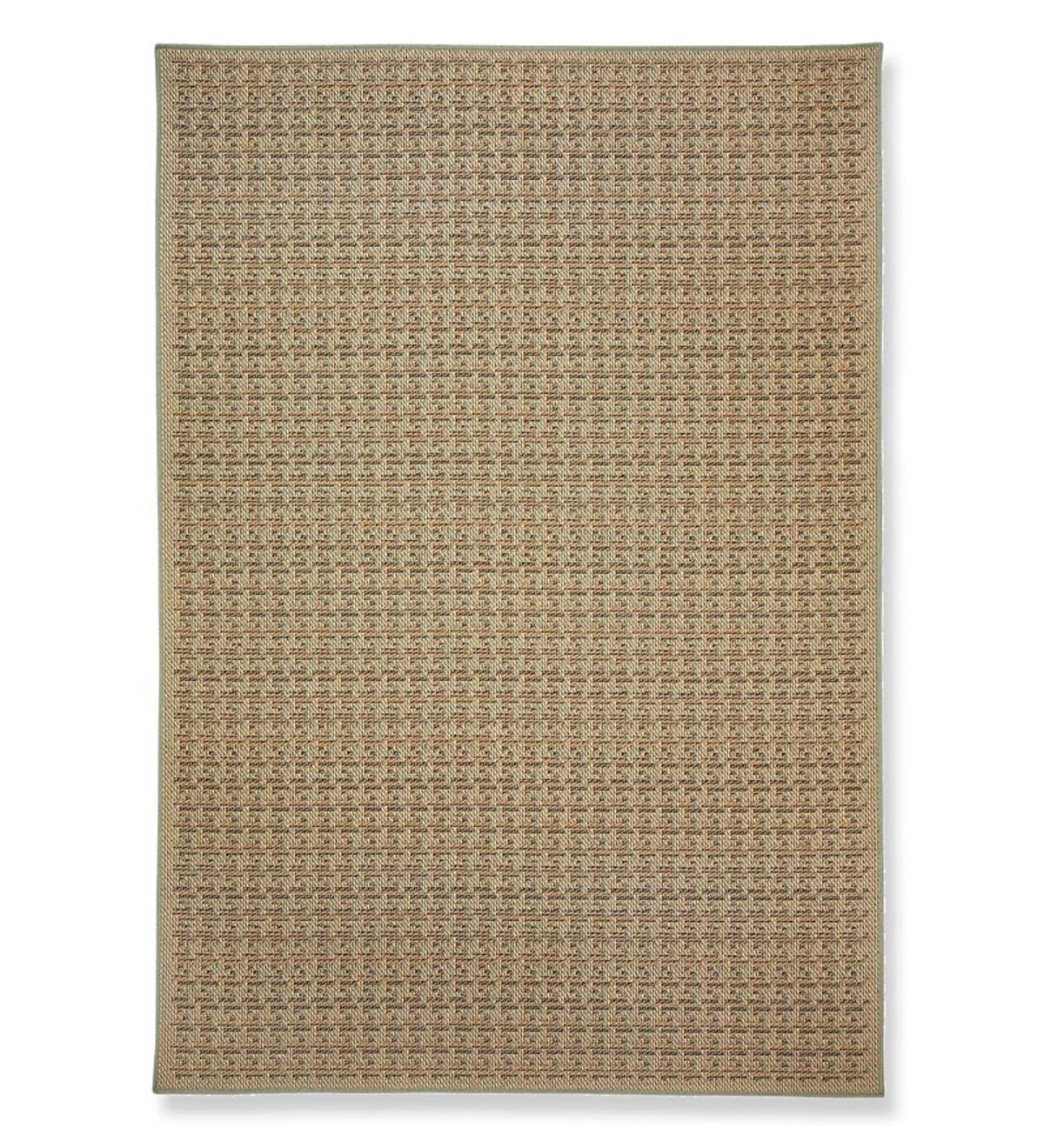 74”x 52”Terrace Houndstooth Rug