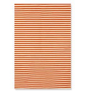 23”x 35”Sorrento Mini Stripe Indoor/Outdoor Rug - Yellow