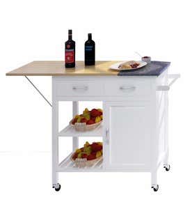 Portable Kitchen Island