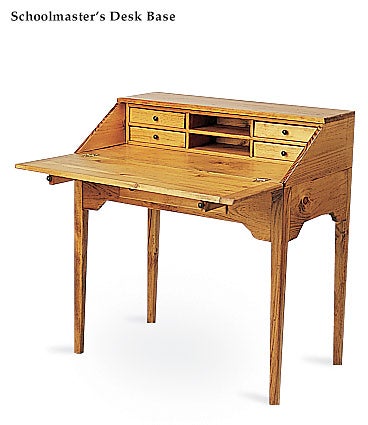 Schoolmaster's Desk