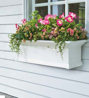 Yorkshire Self-Watering Window Boxes