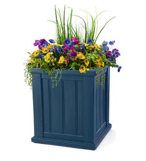 Lexington Self-Watering Planters