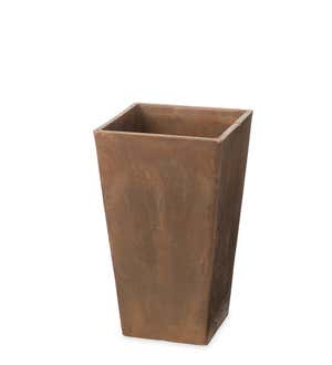 Sussex Frost-Proof Resin Planters In Three Sizes
