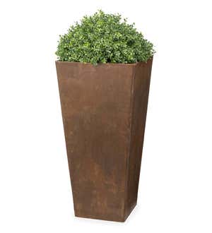 Sussex Frost-Proof Resin Planters In Three Sizes