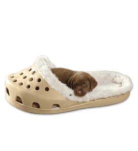 Sasquatch!® Shoe Small Pet Bed - Pink