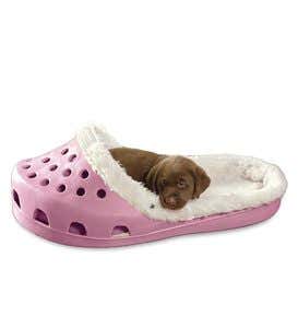 Sasquatch!® Shoe Small Pet Bed