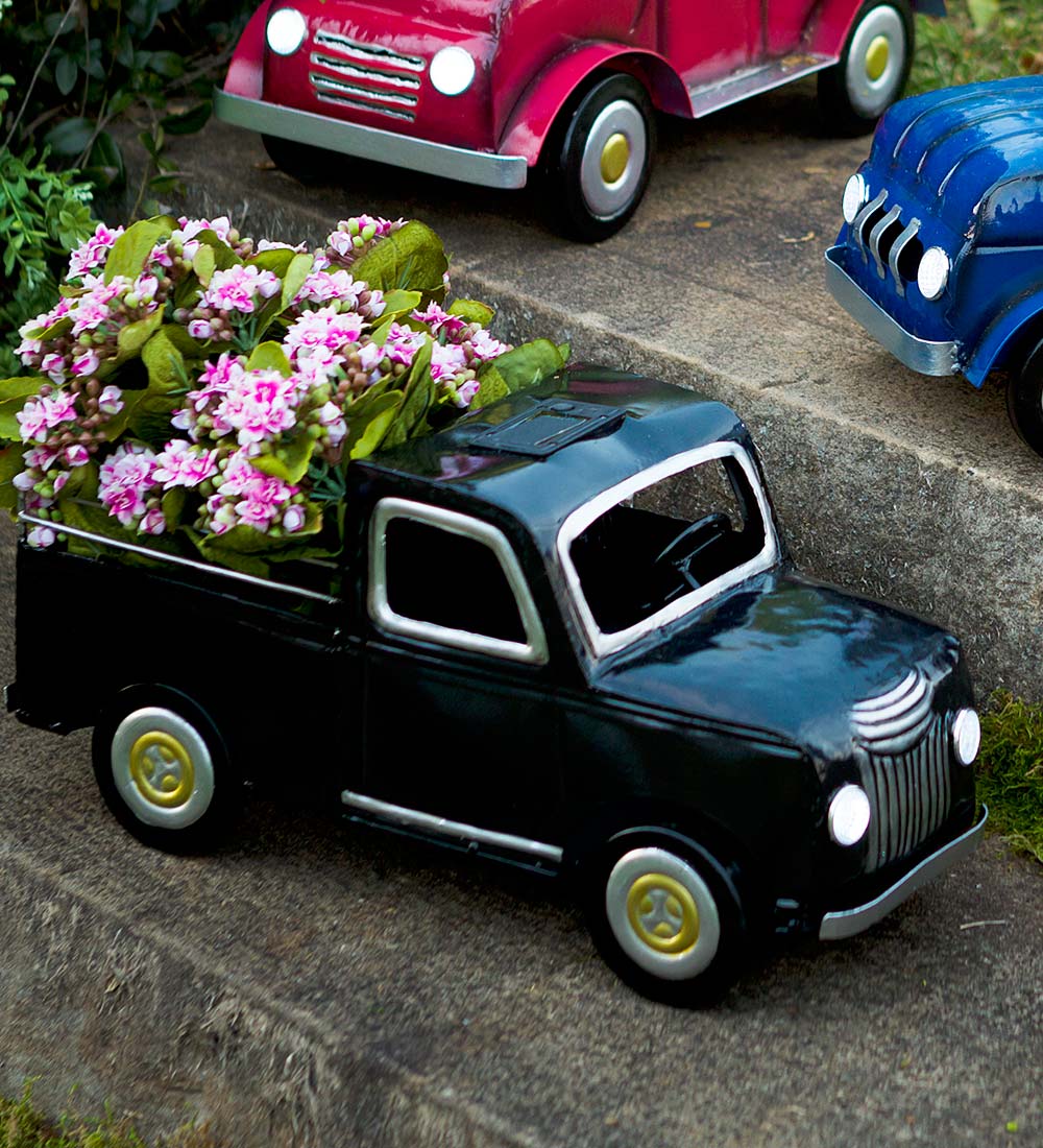 Solar Truck Planter