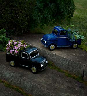 Solar Truck Planter