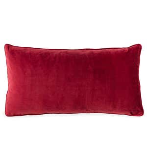 Colorful Pheasant Lumbar Throw Pillow