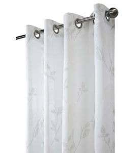 Surry Grommet Curtain Panel, 50"W x 84"L