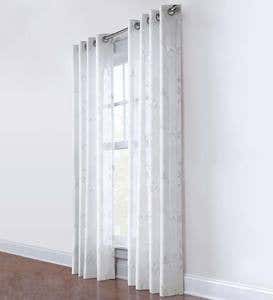 Surry Grommet Curtain Panel