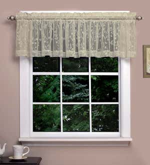 Isabella Lace Curtains