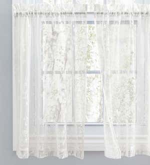 Isabella Lace Curtains