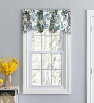 Wynette Valance, 50"W x 16"L