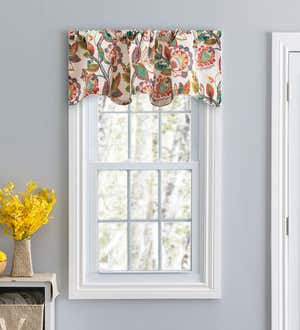 Wynette Valance, 50"W x 16"L