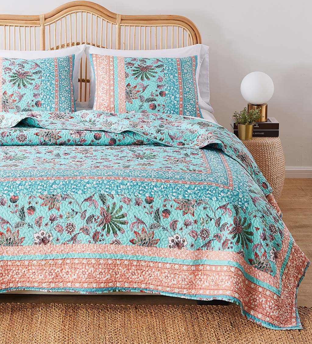 Jocelyn Quilted Bedding Set