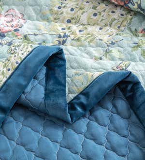 Martina Quilted Bedding Set