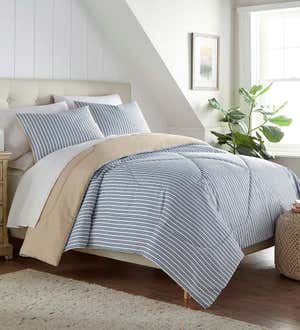 Emma Seersucker Comforter Set