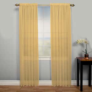 Layla 2 Pocket Curtain Panel
