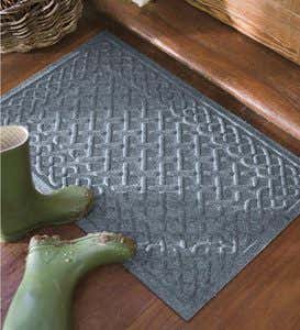 2'W x 3'L Medium Cableweave Waterhog™ Doormat