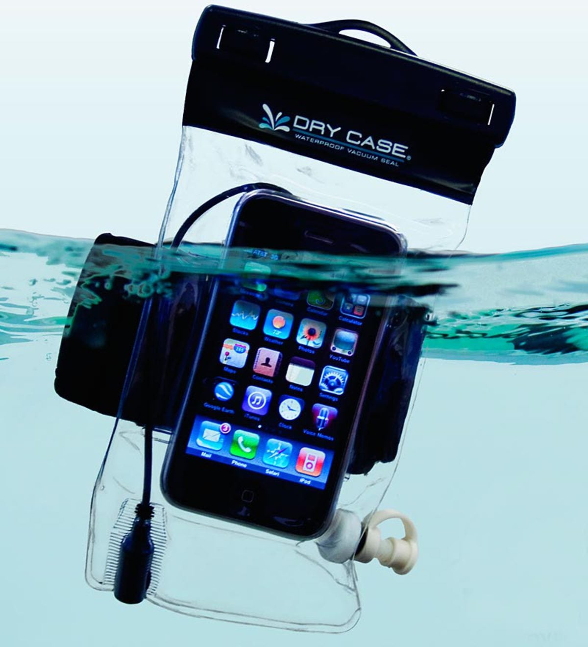 Waterproof DryCASE Cover for Phone/Camera