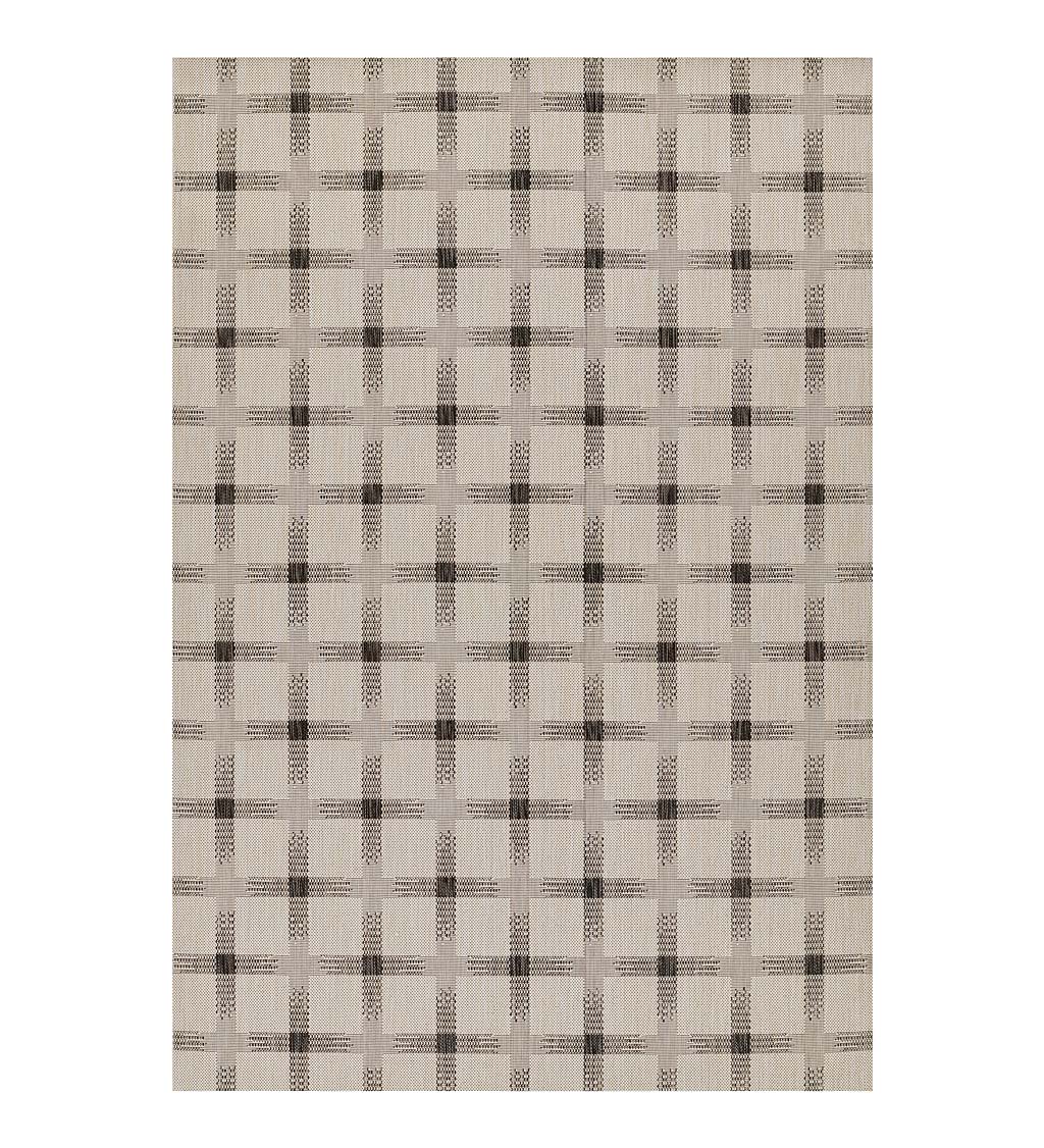 Aurora Polypropylene Rug, 8' x 10'