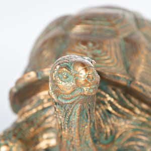 Tortoise Family Resin Garden Accents