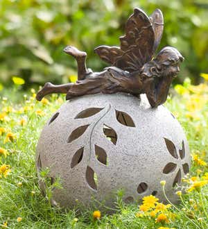 Fairy Solar Globe Garden Light