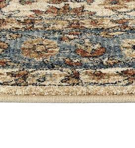 Allegheny Floral Polypropylene Rug