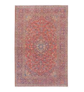 Indoor/Outdoor Berkley Tapestry Polyester Rug