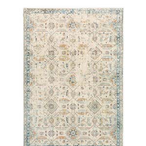 Silver City Heritage Polypropylene Rug